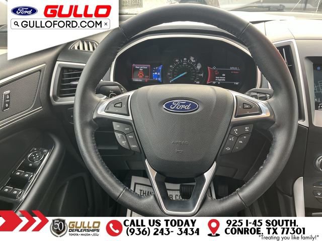 Used 2017 Ford Edge SEL w/ Equipment Group 201A FWD image 12