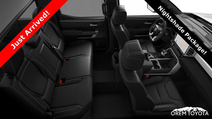 New 2026 Toyota Tundra Limited image 8
