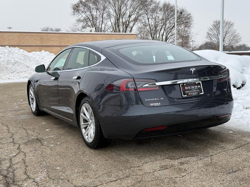 Used 2018 Tesla Model S 75D image 5