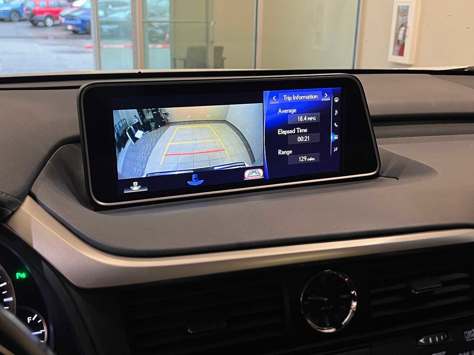 Used 2019 Lexus RX 350L Luxury image 27