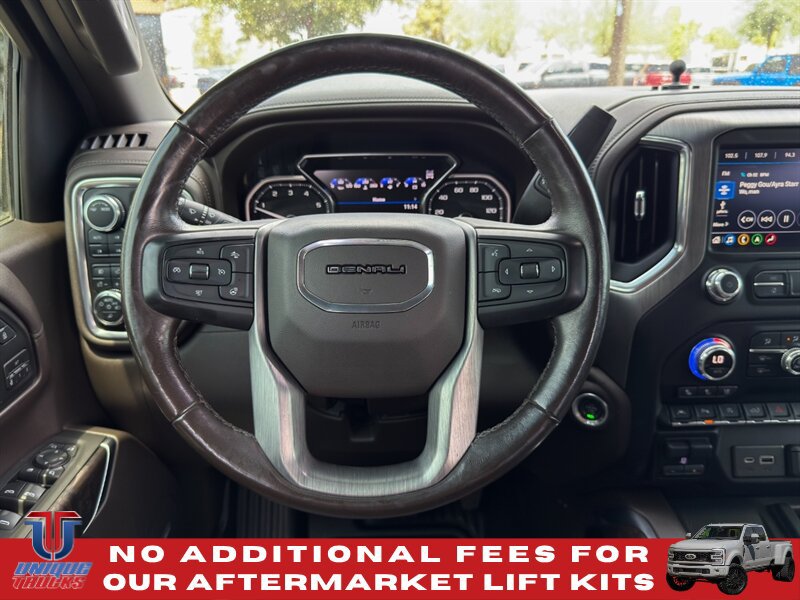 Used 2020 GMC Sierra 1500 Denali w/ Denali Ultimate Package AWD/4WD image 36