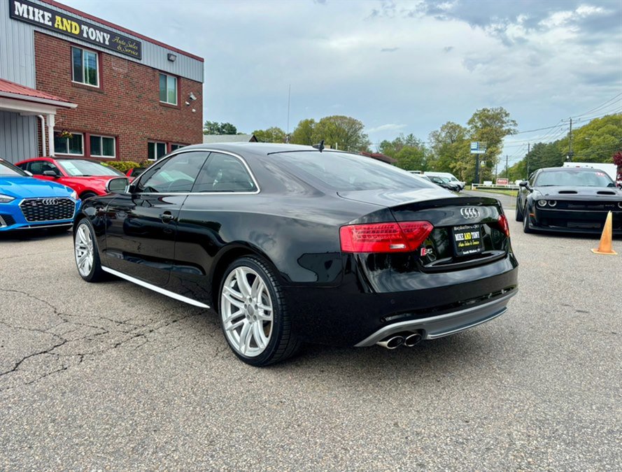 Used 2016 Audi S5 Premium Plus w/ Technology Package AWD/4WD image 7