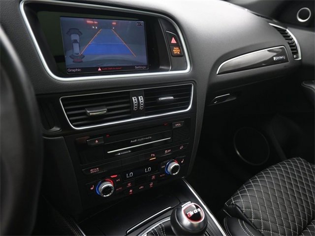 Used 2017 Audi SQ5 Prestige w/ Prestige Package image 12