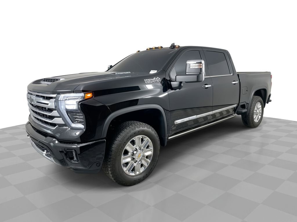 Used 2024 Chevrolet Silverado 2500 High Country w/ High Country Premium Package