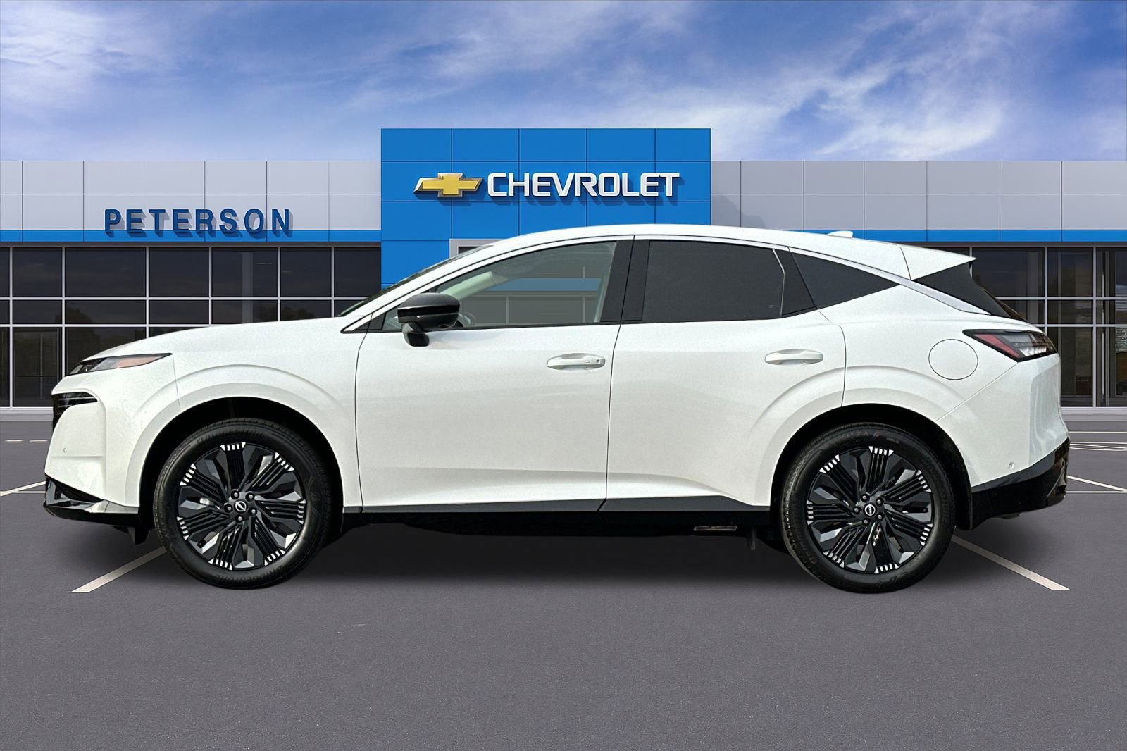 Used 2025 Nissan Murano Platinum image 7