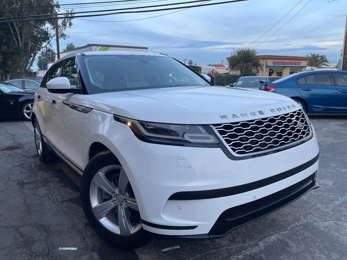 Used 2019 Land Rover Range Rover Velar S AWD/4WD image 3