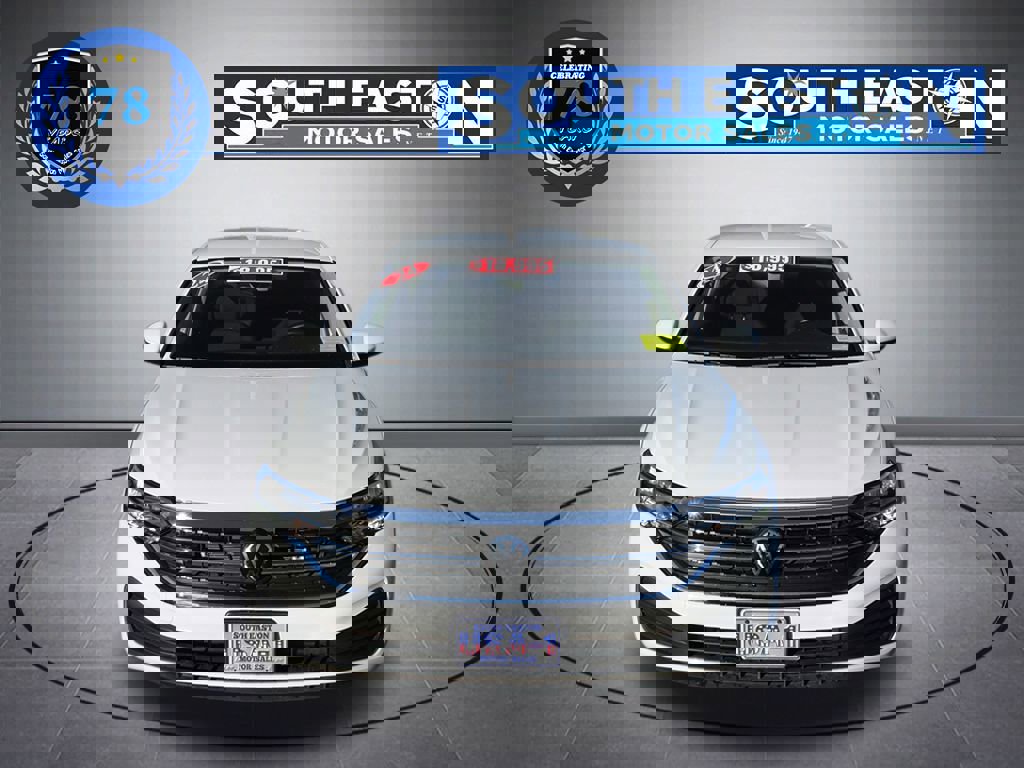 Used 2024 Volkswagen Jetta S image 3