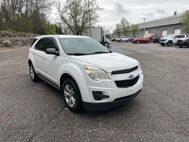 Used 2013 Chevrolet Equinox LS FWD image 7