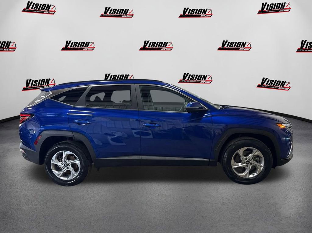 Used 2023 Hyundai Tucson SEL AWD/4WD image 4