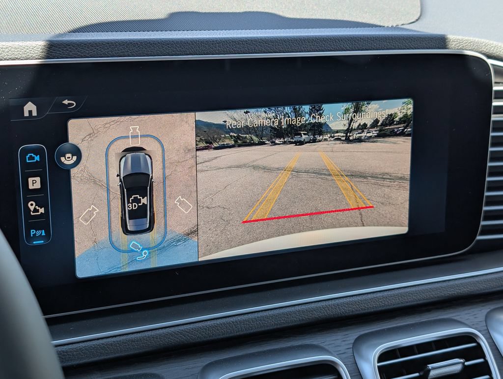 New 2026 Mercedes-Benz GLE 350 4MATIC image 18