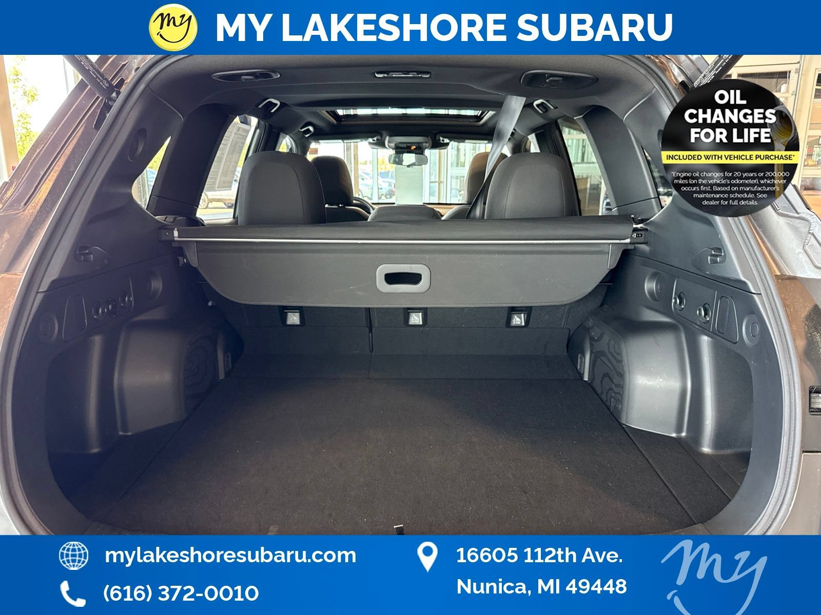 Certified 2025 Subaru Forester Premium AWD/4WD image 29