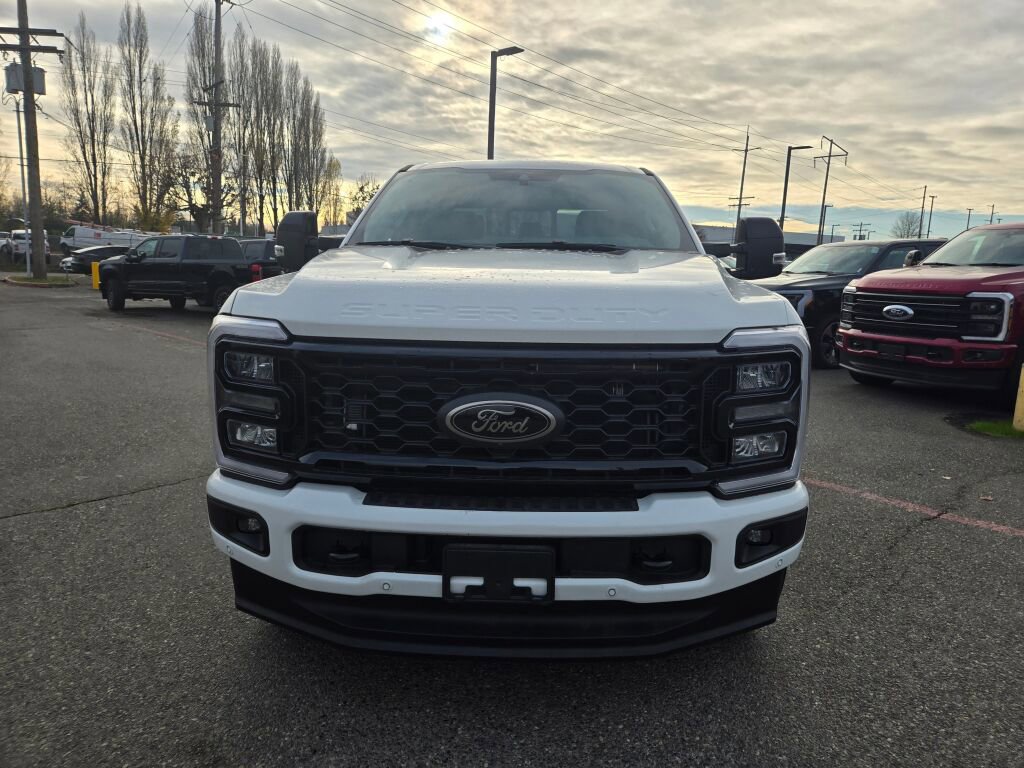 New 2025 Ford F350 Lariat w/ Lariat Ultimate Package AWD/4WD image 2