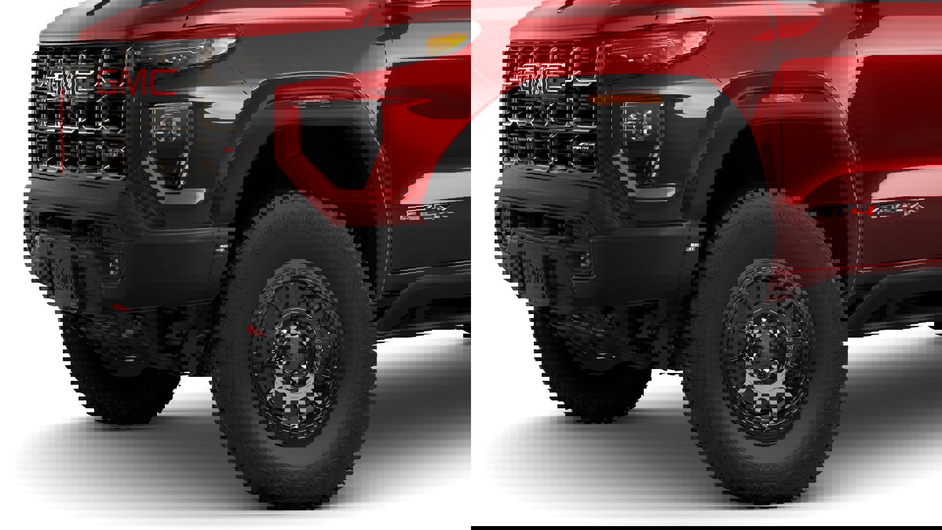 New 2026 GMC Canyon AT4X w/ AT4X AEV Edition image 5