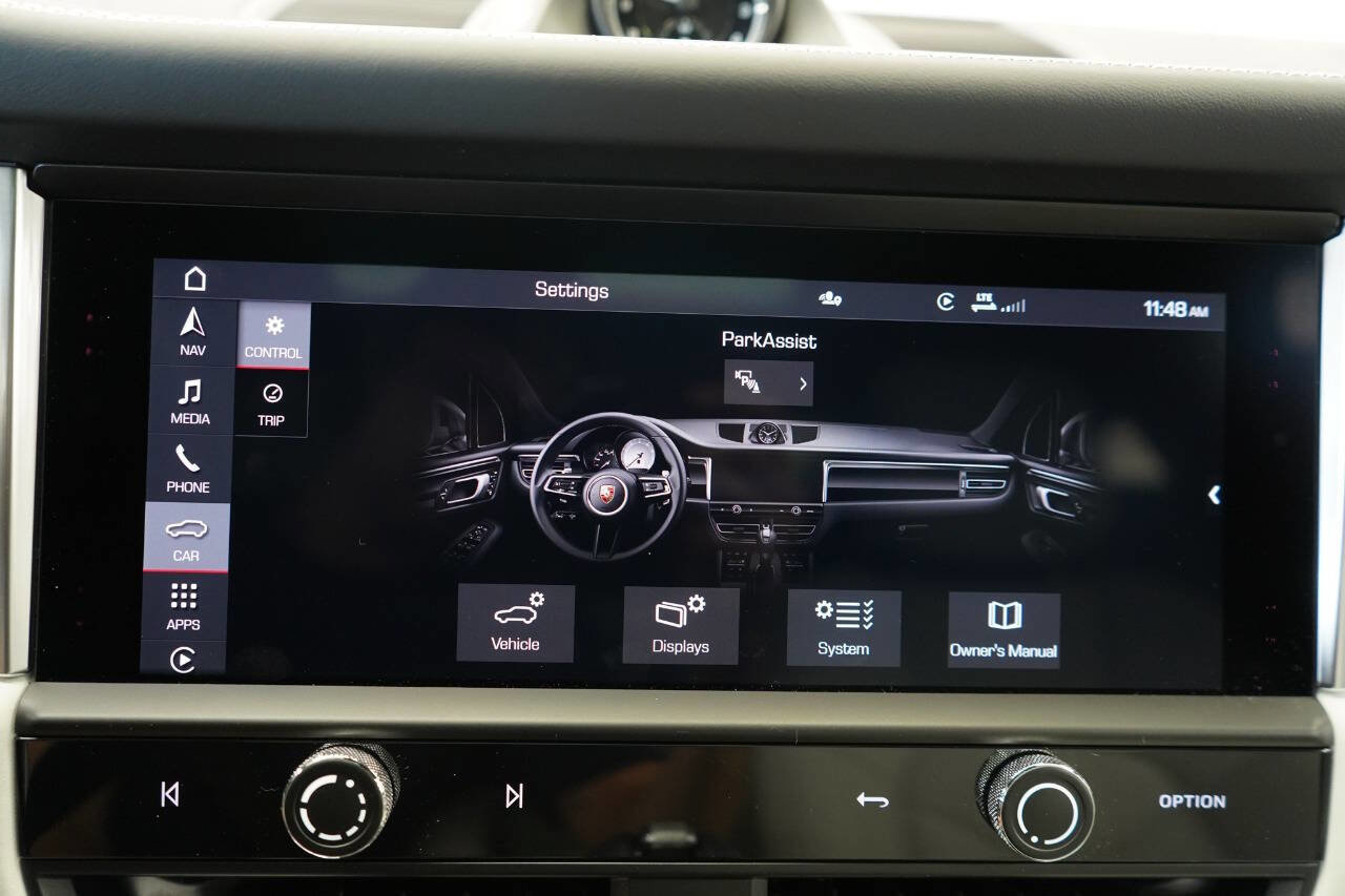 Used 2024 Porsche Macan image 84