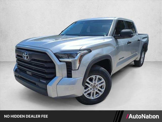 Used 2024 Toyota Tundra SR5 w/ SR5 Premium Package RWD image 1