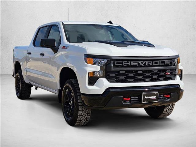 New 2026 Chevrolet Silverado 1500 Custom Trail Boss AWD/4WD image 7