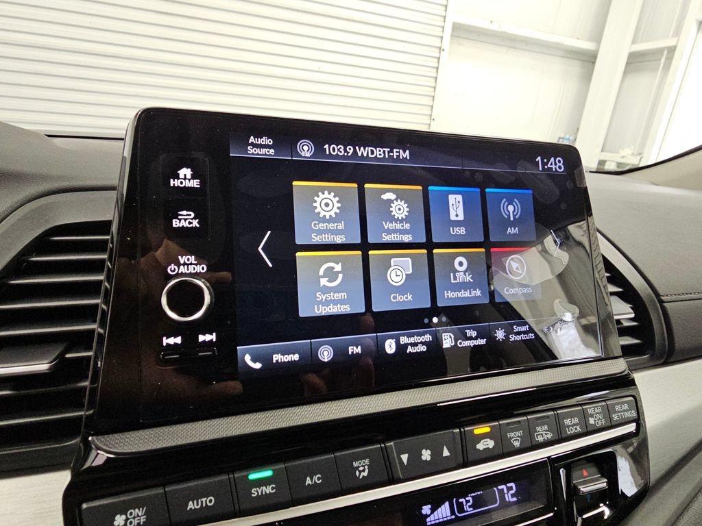New 2026 Honda Odyssey EX-L image 14