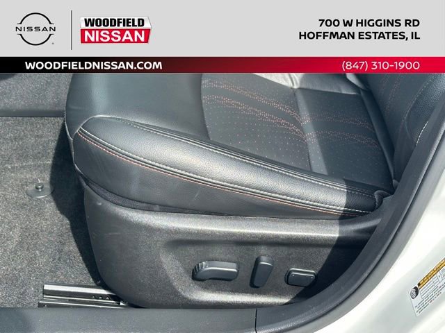 Certified 2024 Nissan Altima 2.5 SR w/ SR Premium Package AWD/4WD image 25