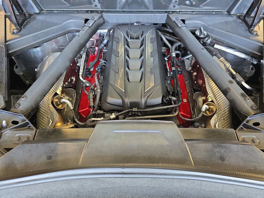 Used 2023 Chevrolet Corvette Stingray Coupe w/ 1LT RWD image 27