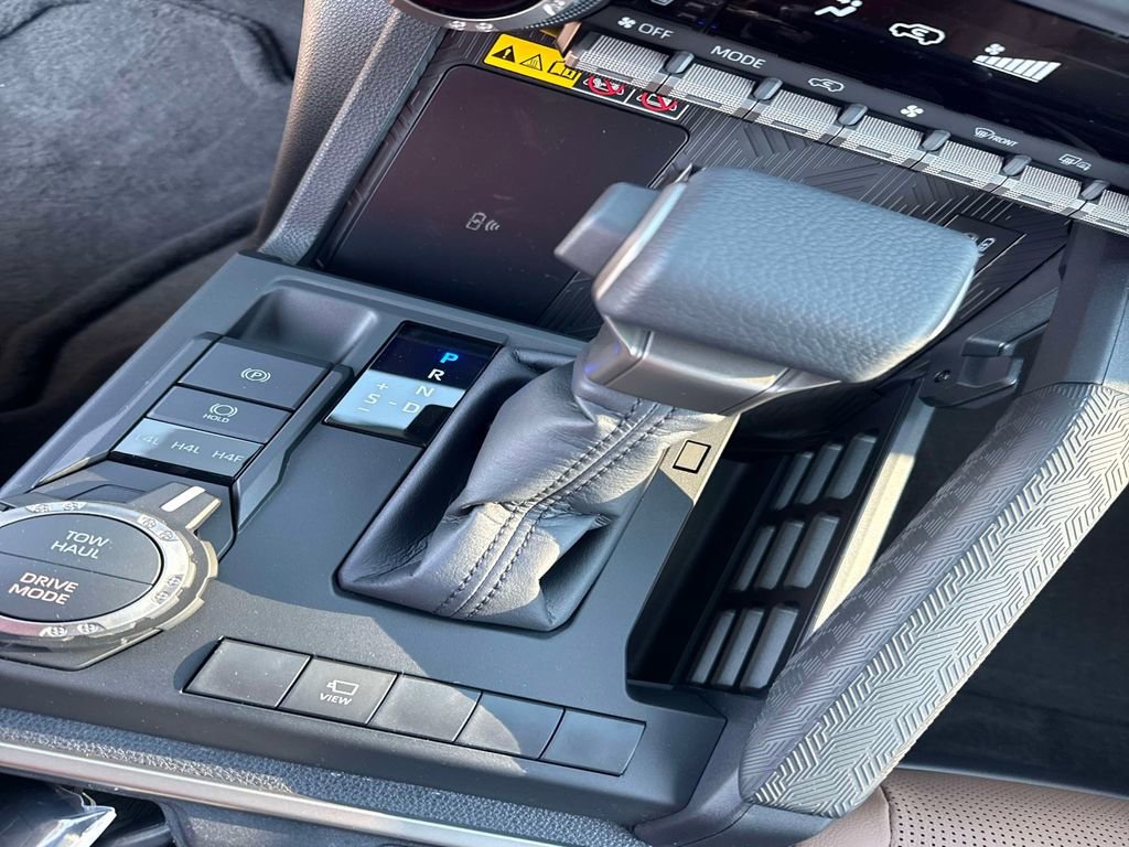 New 2026 Toyota 4Runner Limited image 24