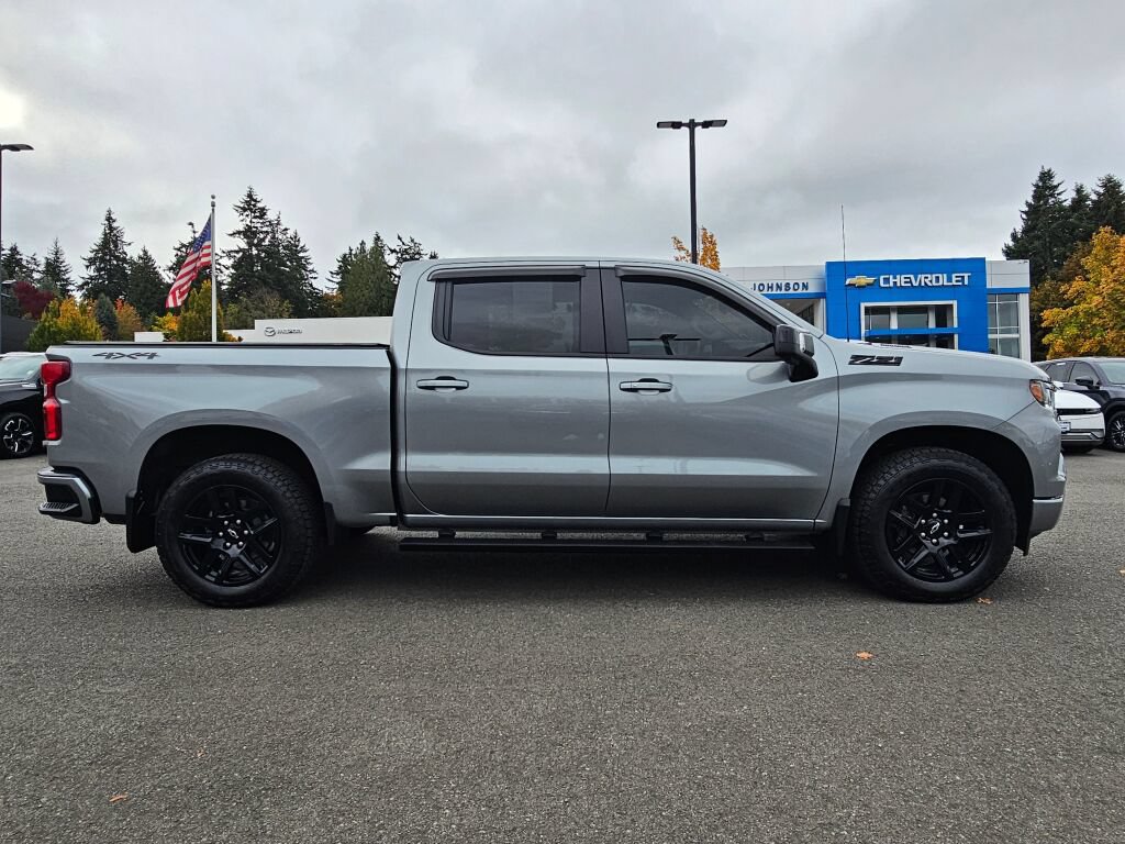 Certified 2026 Chevrolet Silverado 1500 RST AWD/4WD image 4