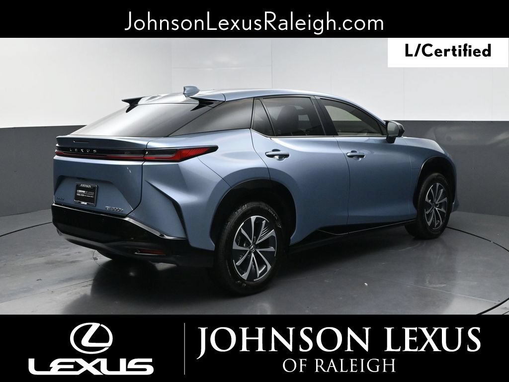 Certified 2024 Lexus RZ 300e Premium FWD image 9
