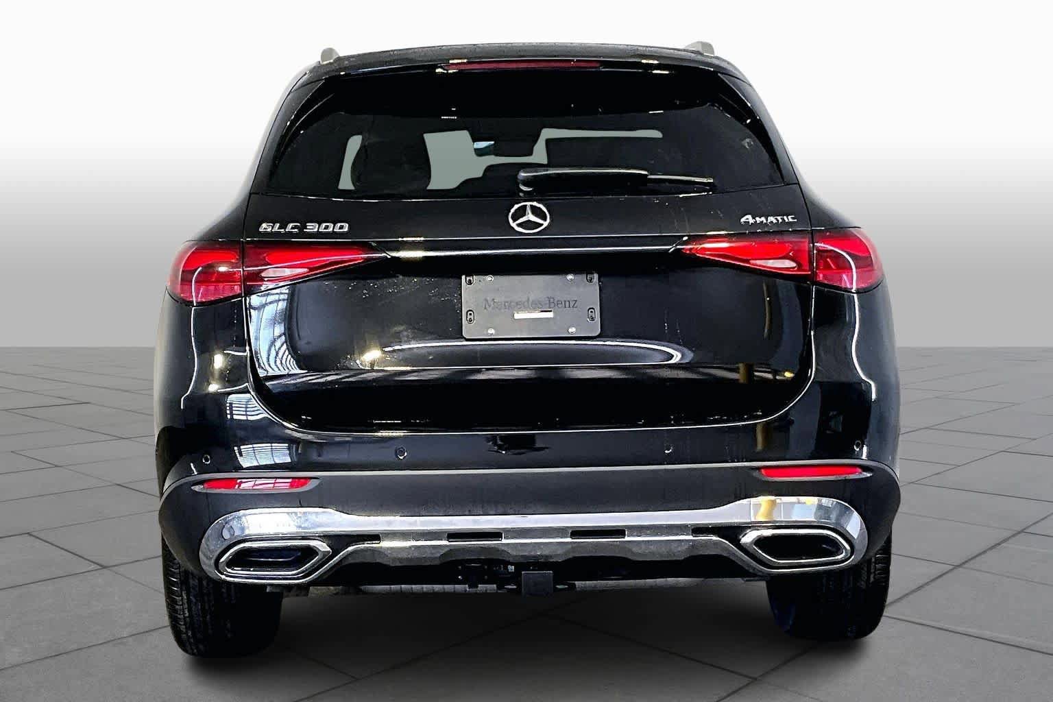 New 2026 Mercedes-Benz GLC 300 4MATIC image 4
