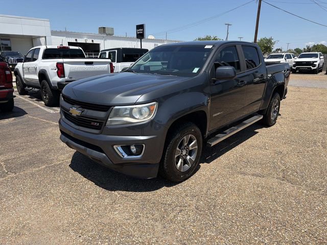 Used 2017 Chevrolet Colorado Z71 AWD/4WD image 4