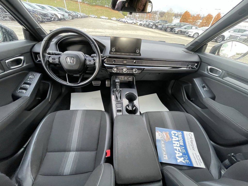 Used 2022 Honda Civic Sport image 19