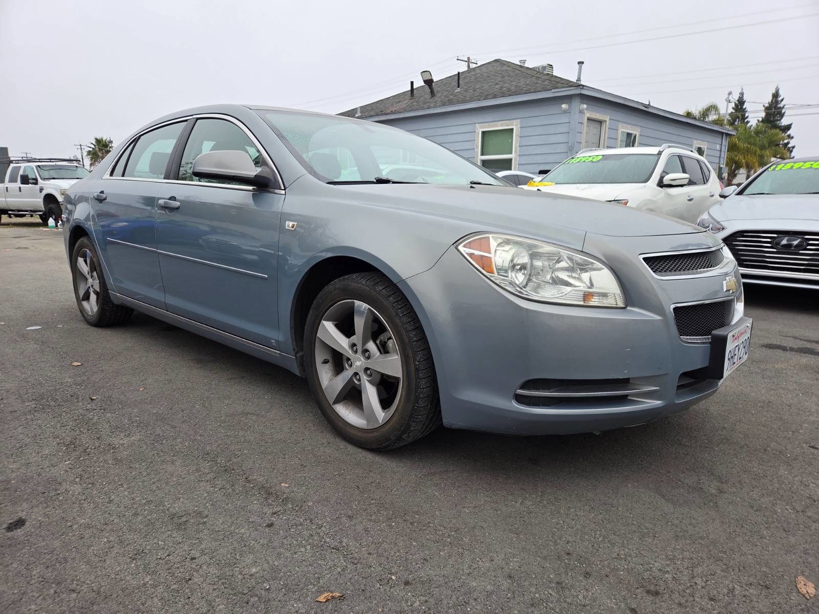 Used 2008 Chevrolet Malibu LT image 4