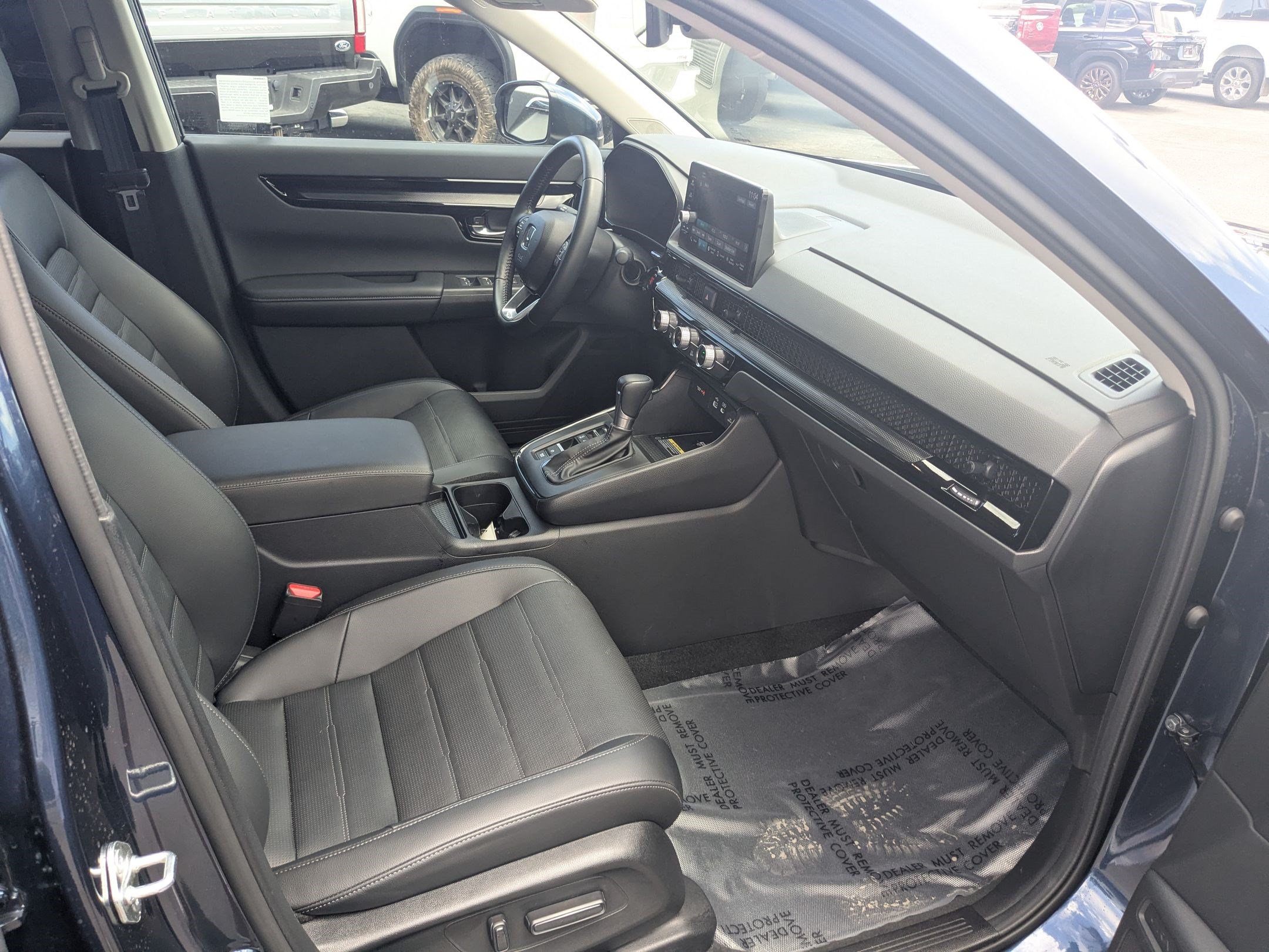 Used 2025 Honda CR-V EX-L image 34