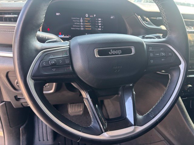 Used 2022 Jeep Grand Cherokee Altitude AWD/4WD image 20