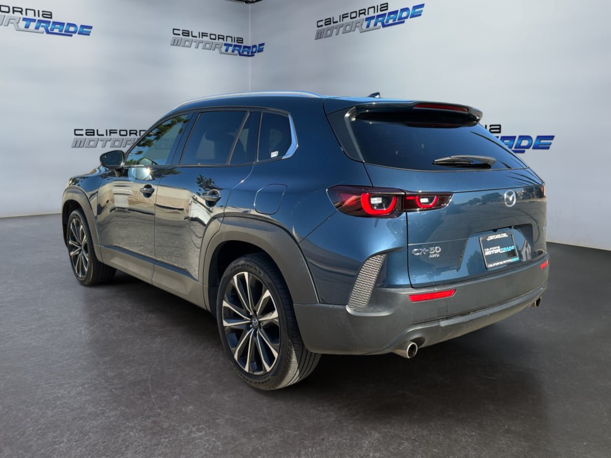 Used 2025 MAZDA CX-50 AWD 2.5 S w/ Premium Plus Pkg image 7