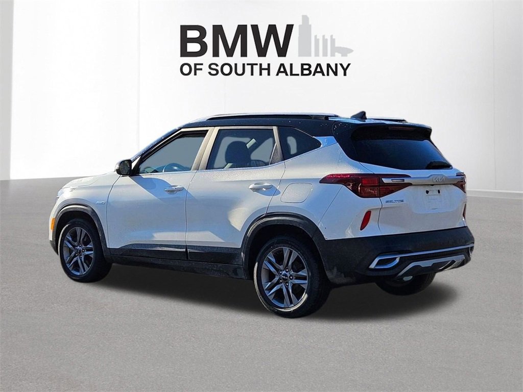 Used 2022 Kia Seltos S image 6