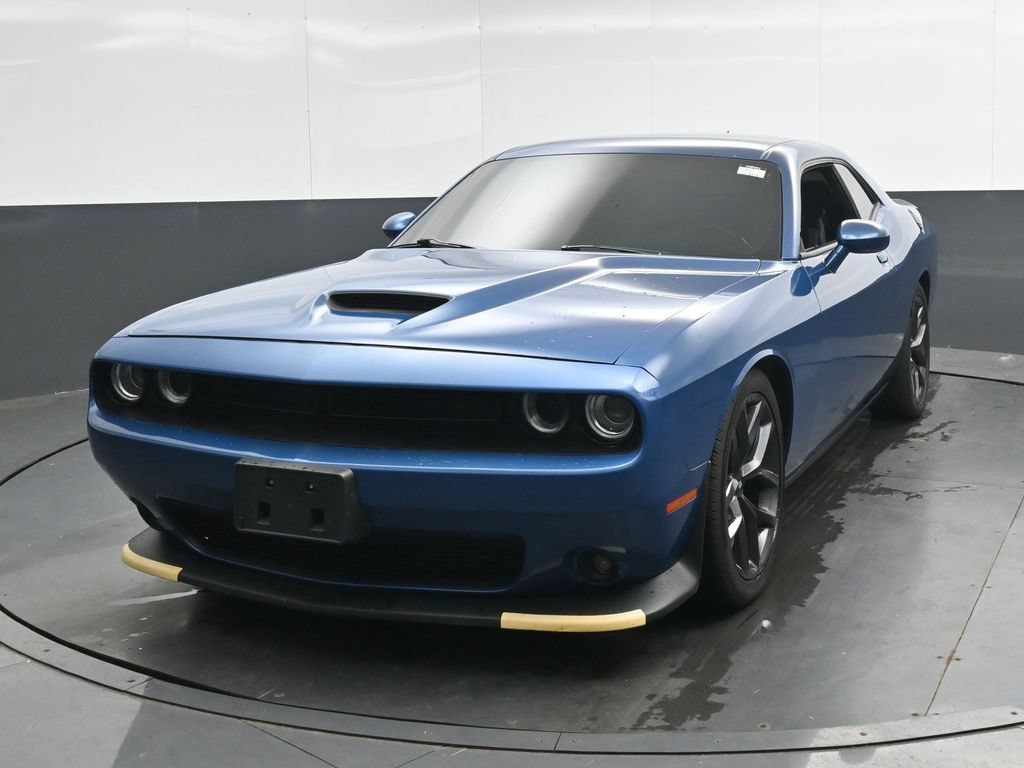 Used 2021 Dodge Challenger GT w/ Blacktop Package RWD image 8