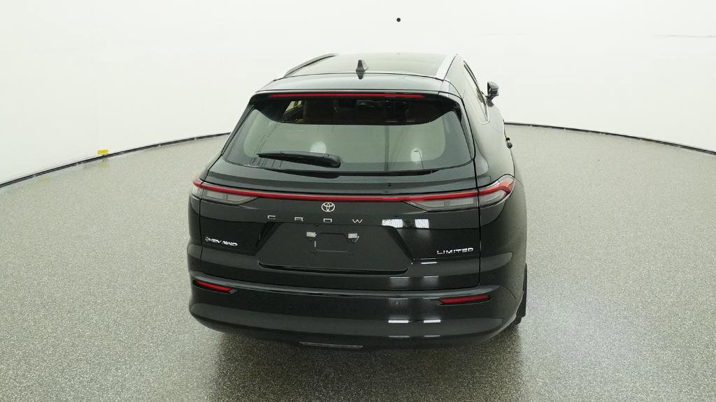 New 2025 Toyota Crown Signia image 94