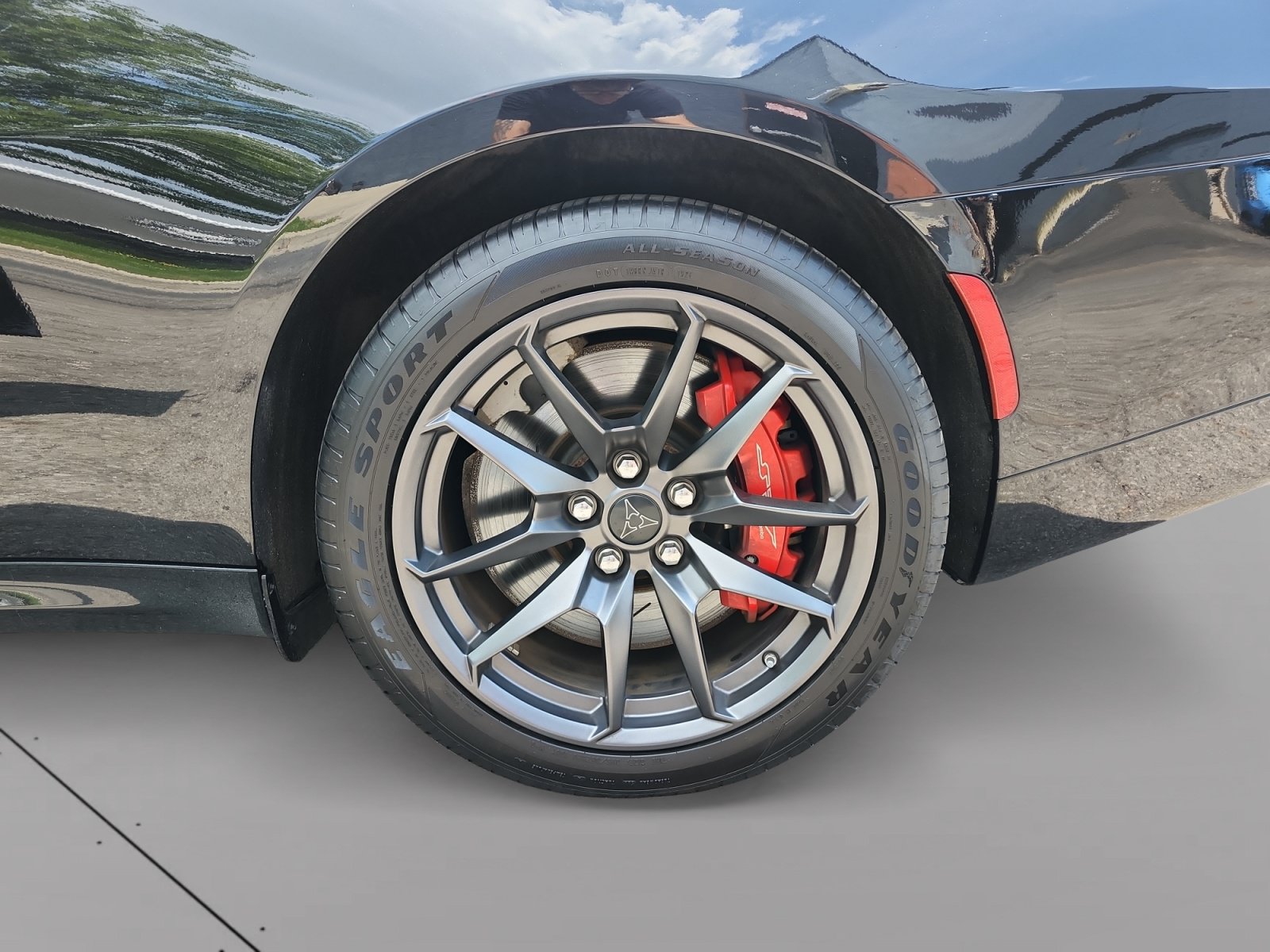 Used 2024 Dodge Charger Daytona Scat Pack w/ Plus Group AWD/4WD image 15