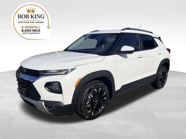 Used 2022 Chevrolet TrailBlazer LT w/ Convenience Package