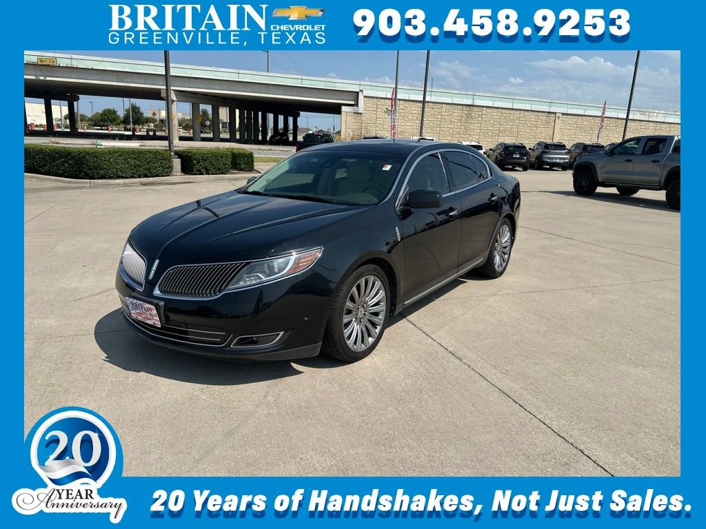 Used 2014 Lincoln MKS w/ Equipment Group 101A FWD image 1