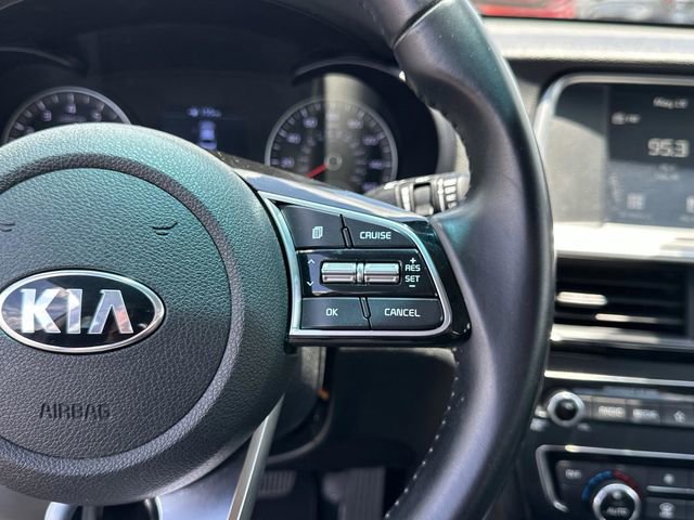 Used 2019 Kia Optima S w/ S Panoramic Sunroof Package FWD image 19