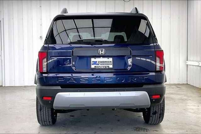 New 2026 Honda Passport RTL image 4