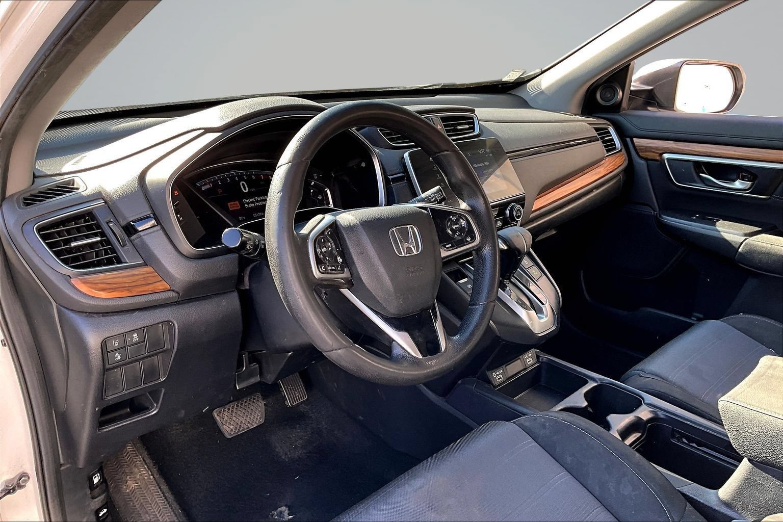 Used 2021 Honda CR-V EX image 16
