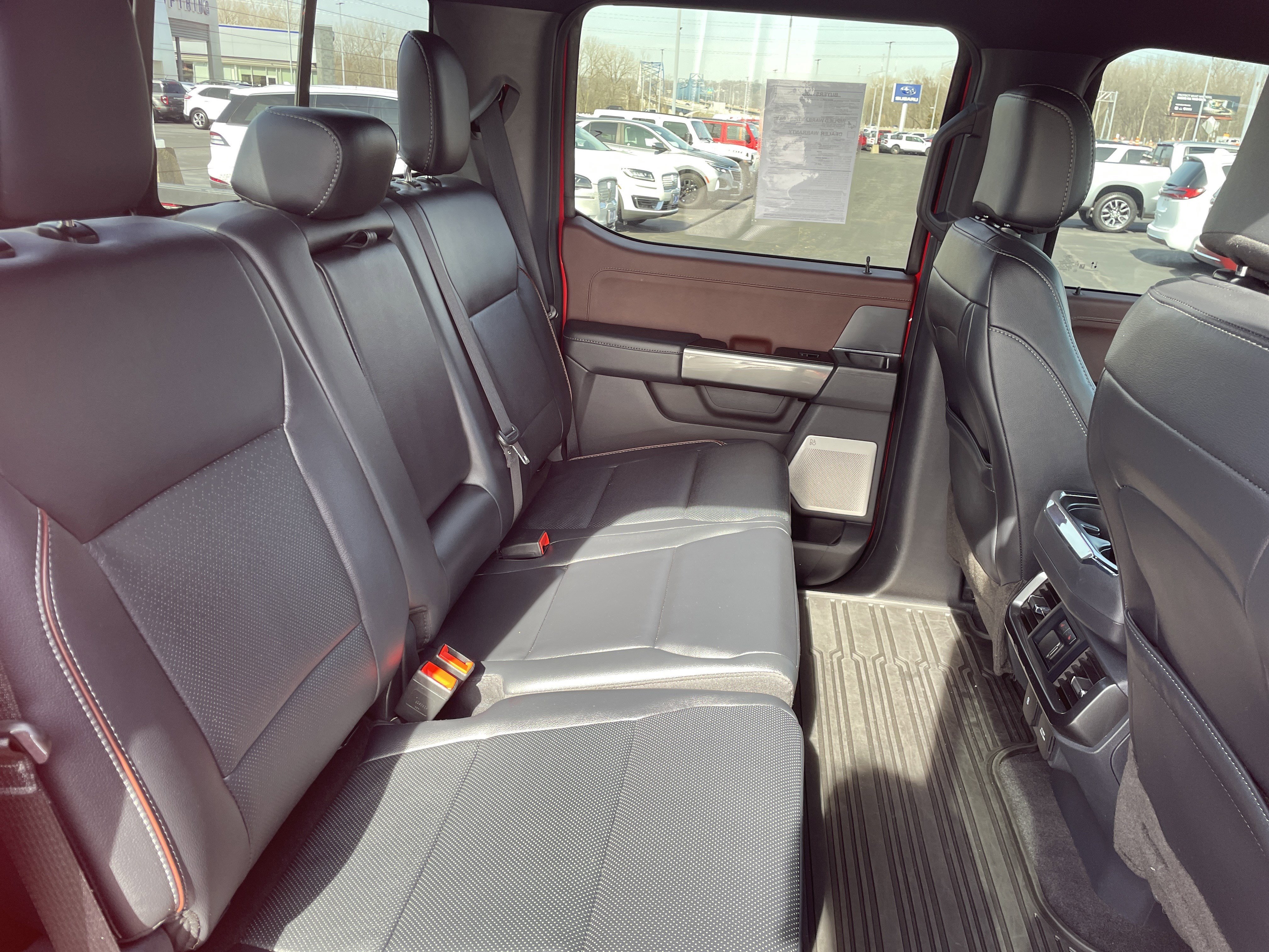 Used 2023 Ford F150 Lariat w/ Equipment Group 502A High image 24