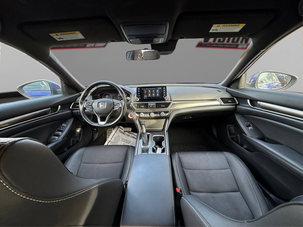 Used 2019 Honda Accord Sport image 25
