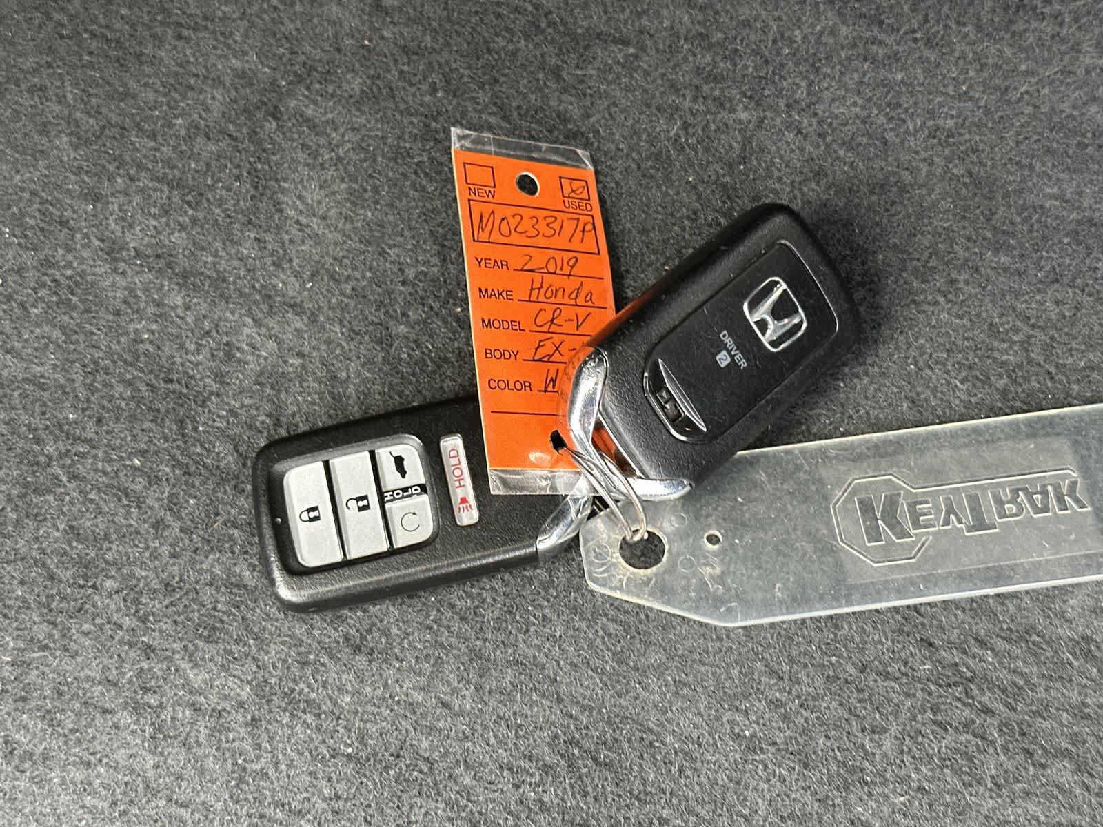 Used 2019 Honda CR-V EX-L image 25