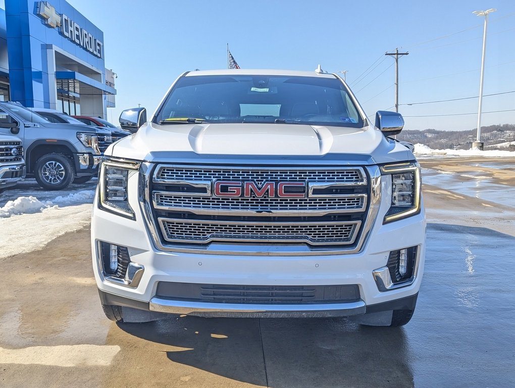 Used 2021 GMC Yukon XL SLT image 11
