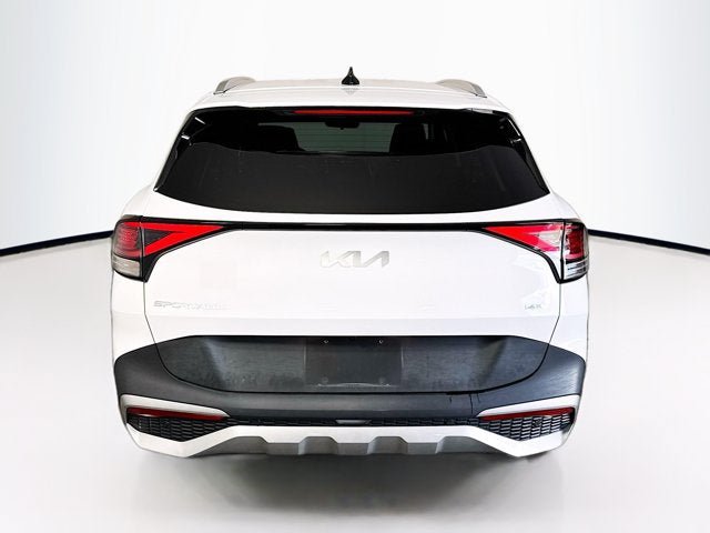 Used 2024 Kia Sportage EX AWD/4WD image 6