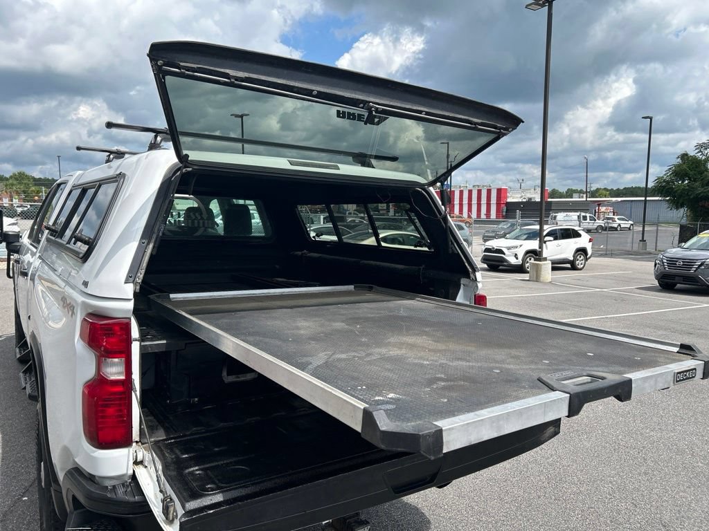 Used 2020 Chevrolet Silverado 2500 W/T w/ WT Fleet Convenience Package AWD/4WD image 11