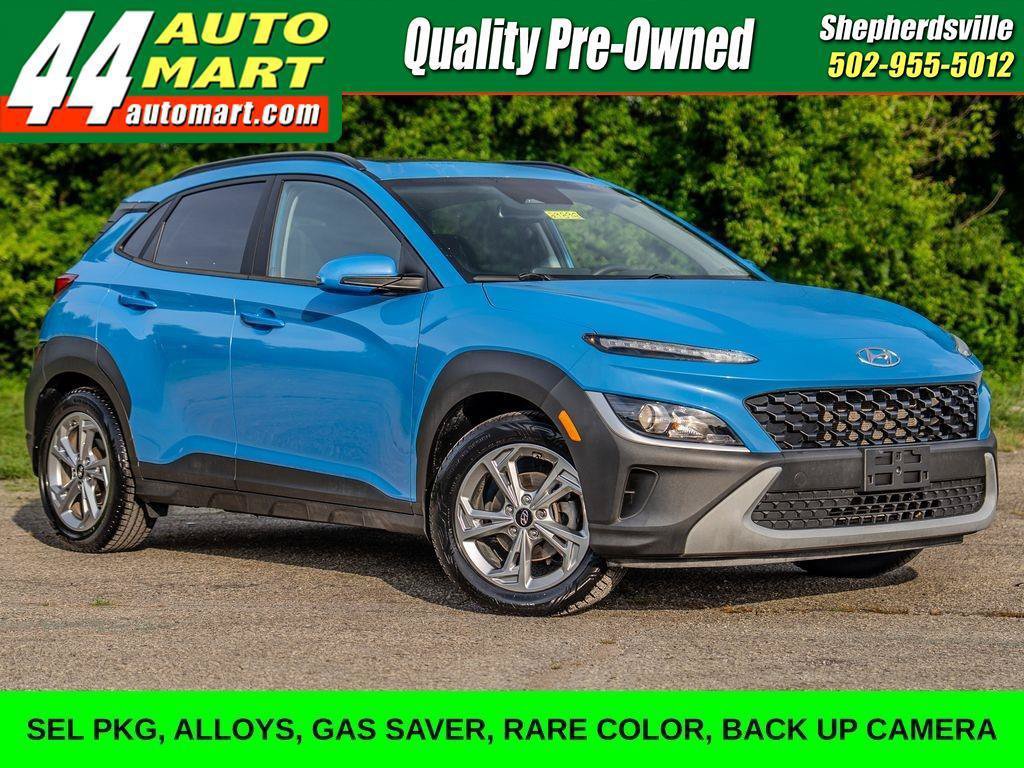 Used 2022 Hyundai Kona SEL w/ Convenience Package