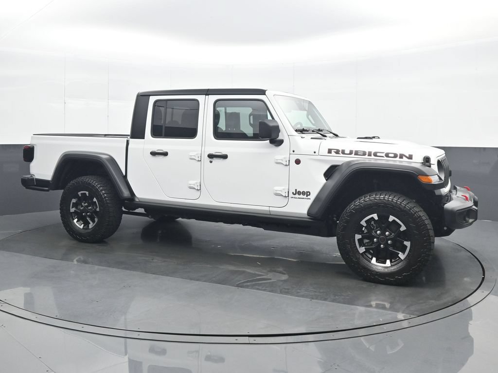 Used 2026 Jeep Gladiator Rubicon AWD/4WD image 8